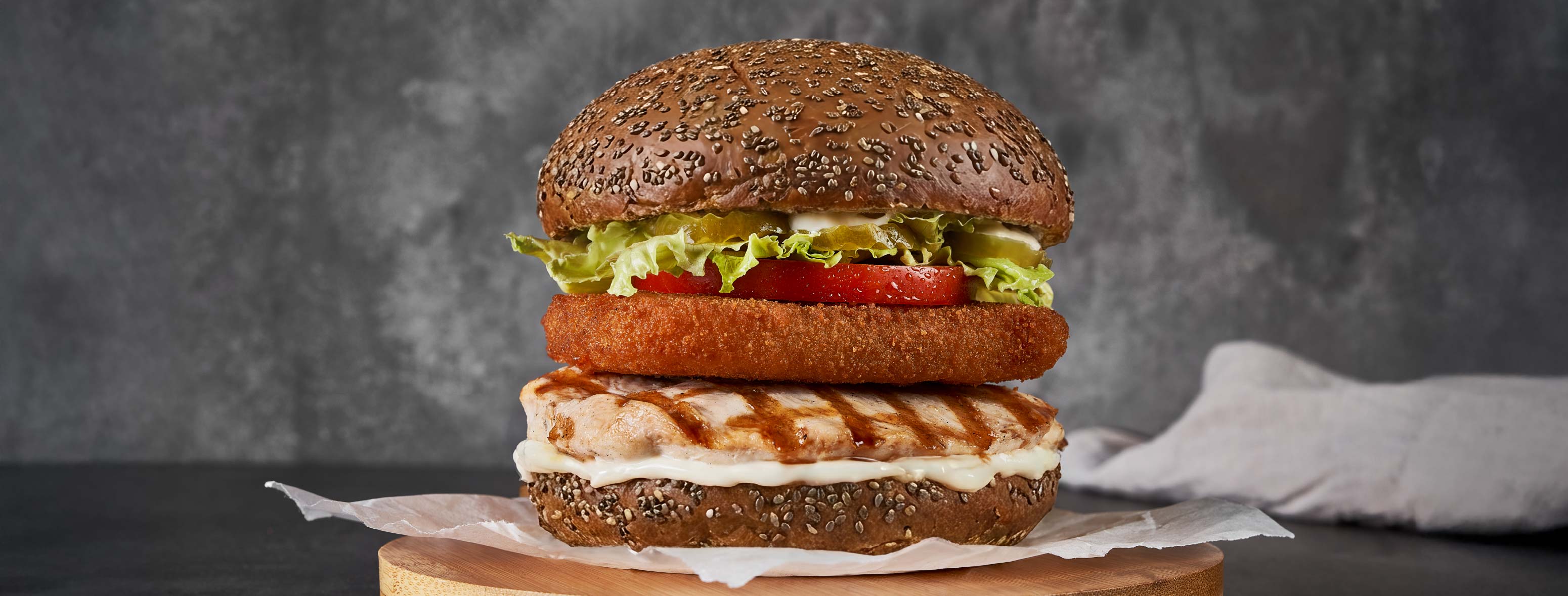 High Protein Mighty Chicken